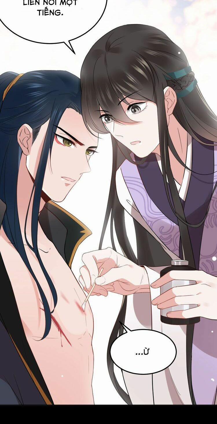 Yêu Tôn Nhất Định Phải Chịu Trách Nhiệm Với Ta 11 trang 21