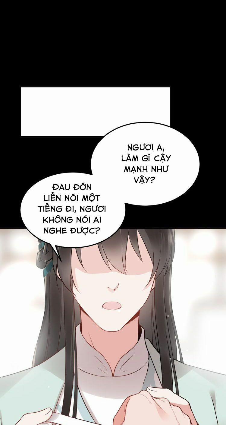 Yêu Tôn Nhất Định Phải Chịu Trách Nhiệm Với Ta 11 trang 22