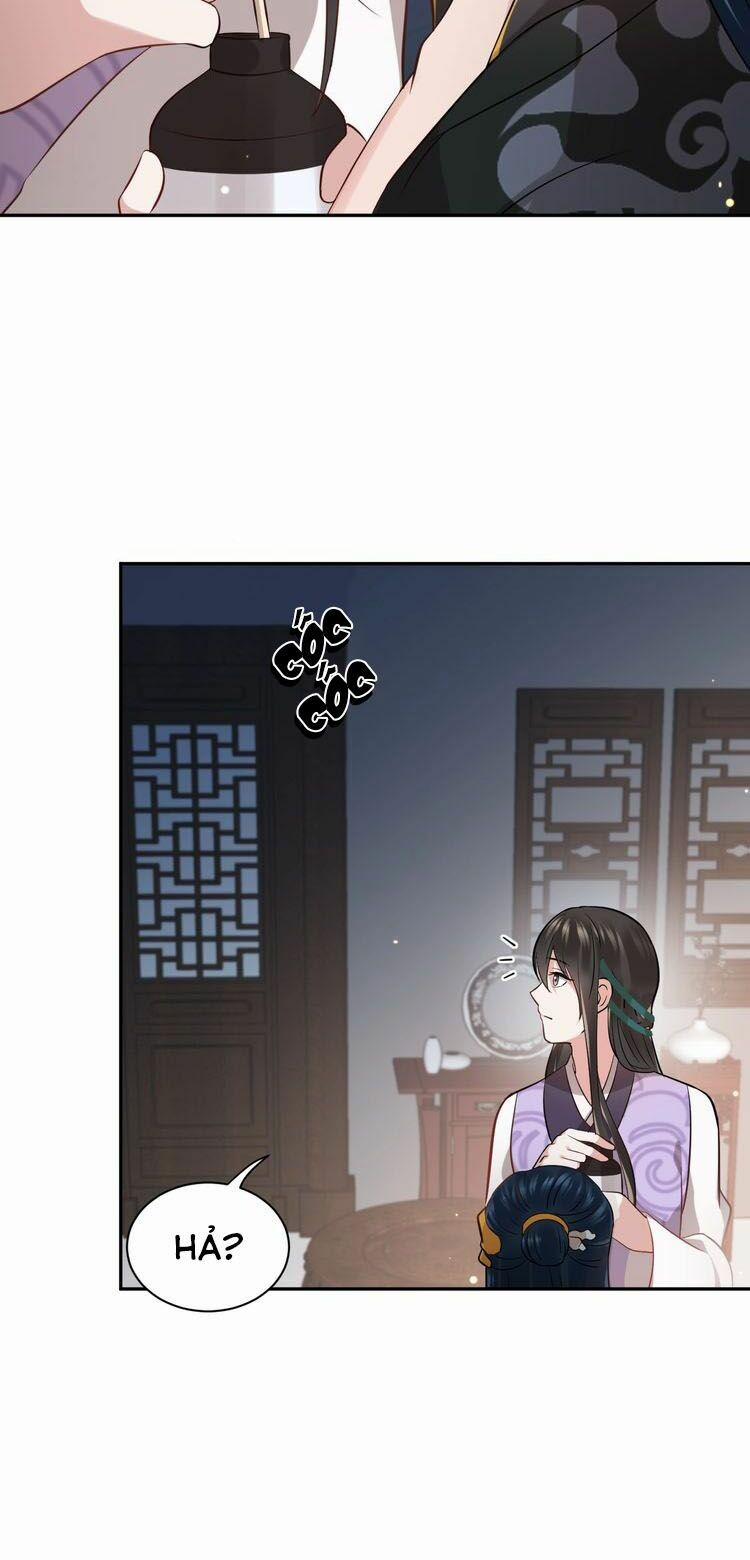 Yêu Tôn Nhất Định Phải Chịu Trách Nhiệm Với Ta 11 trang 25