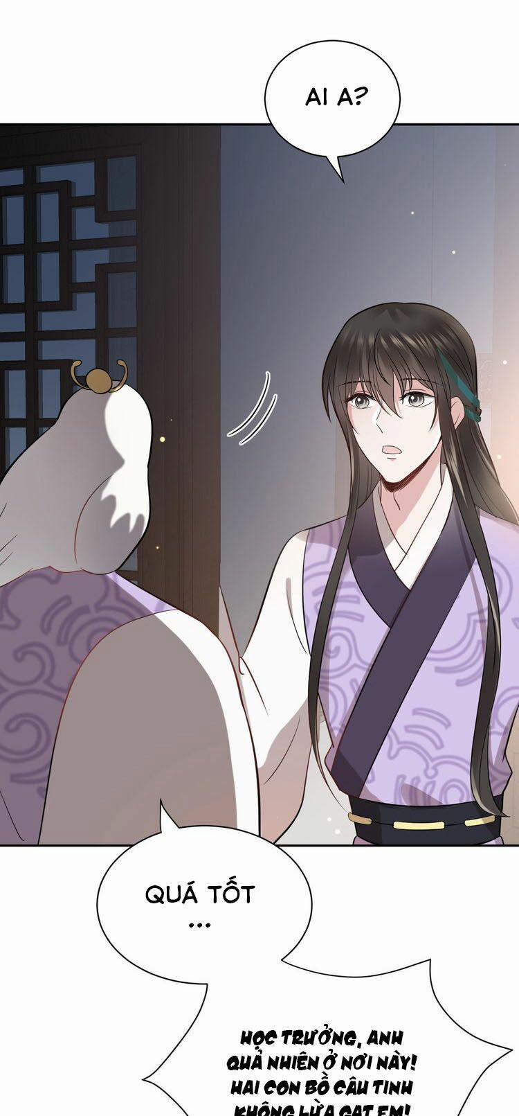 Yêu Tôn Nhất Định Phải Chịu Trách Nhiệm Với Ta 11 trang 26