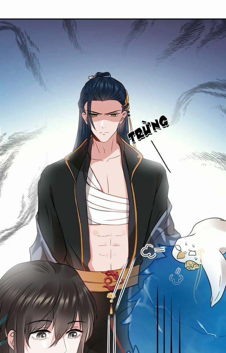 Yêu Tôn Nhất Định Phải Chịu Trách Nhiệm Với Ta 11 trang 30