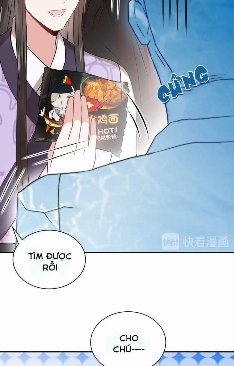 Yêu Tôn Nhất Định Phải Chịu Trách Nhiệm Với Ta 11 trang 31