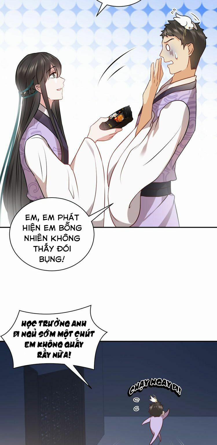 Yêu Tôn Nhất Định Phải Chịu Trách Nhiệm Với Ta 11 trang 32