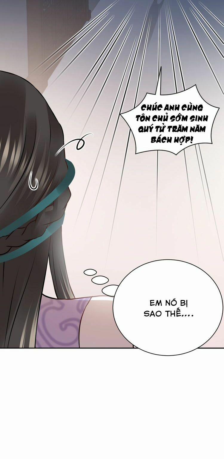 Yêu Tôn Nhất Định Phải Chịu Trách Nhiệm Với Ta 11 trang 33