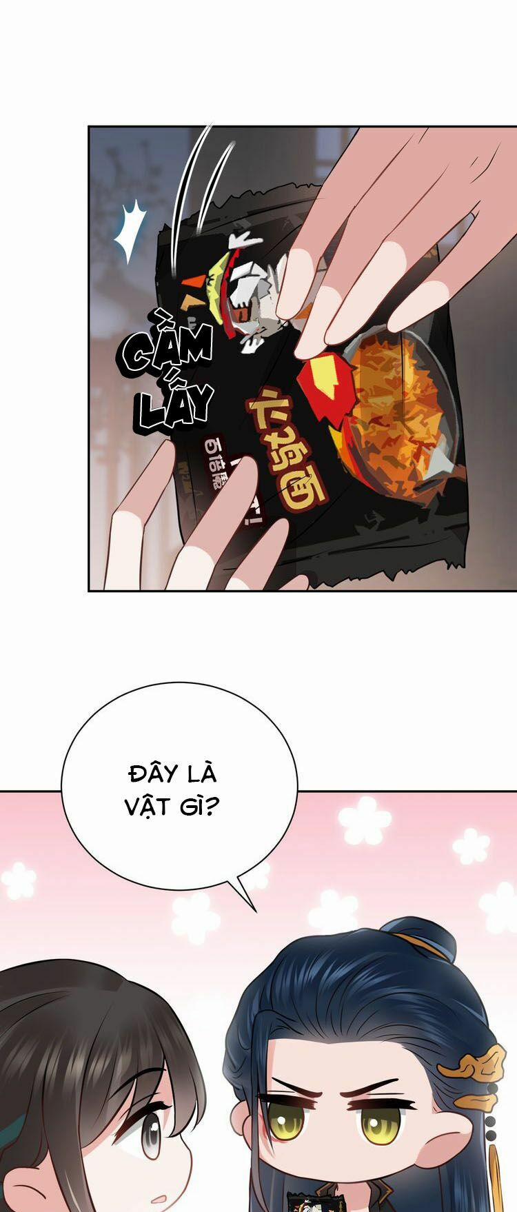 Yêu Tôn Nhất Định Phải Chịu Trách Nhiệm Với Ta 11 trang 34