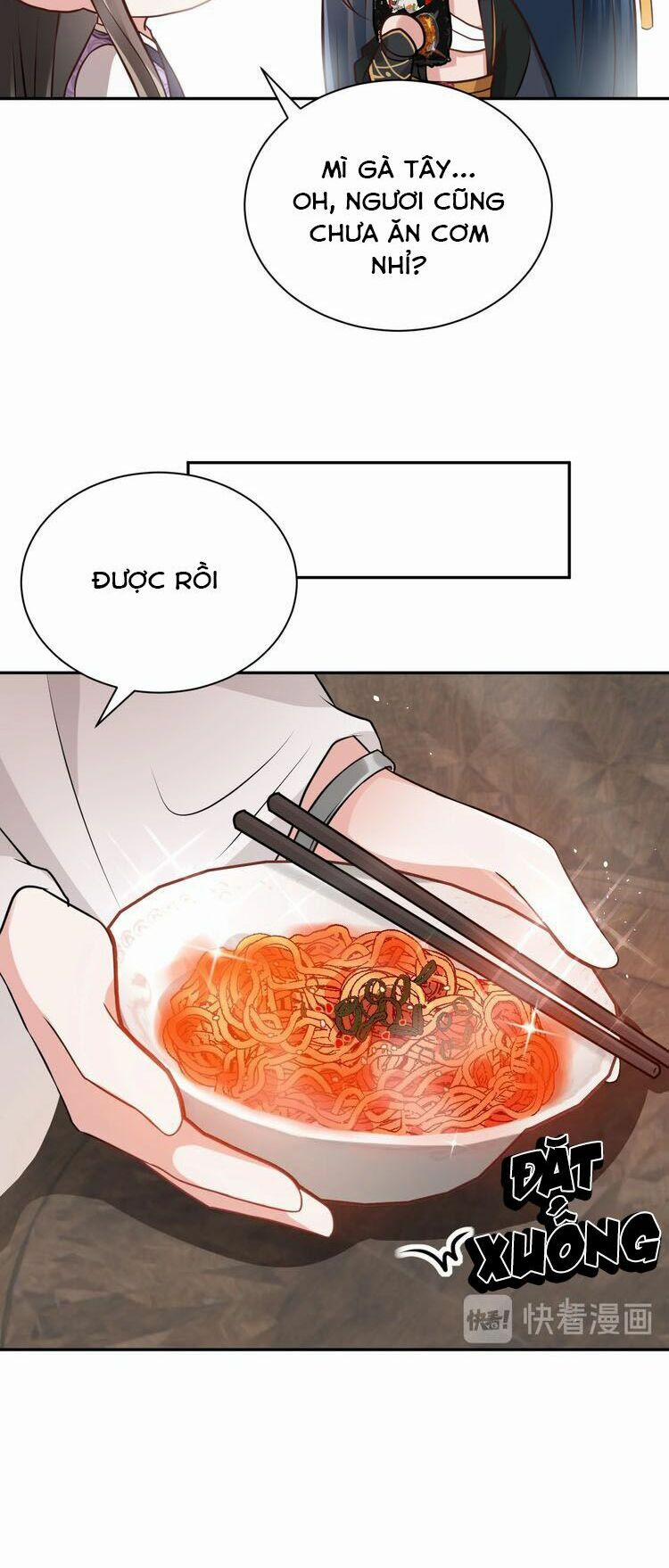 Yêu Tôn Nhất Định Phải Chịu Trách Nhiệm Với Ta 11 trang 35