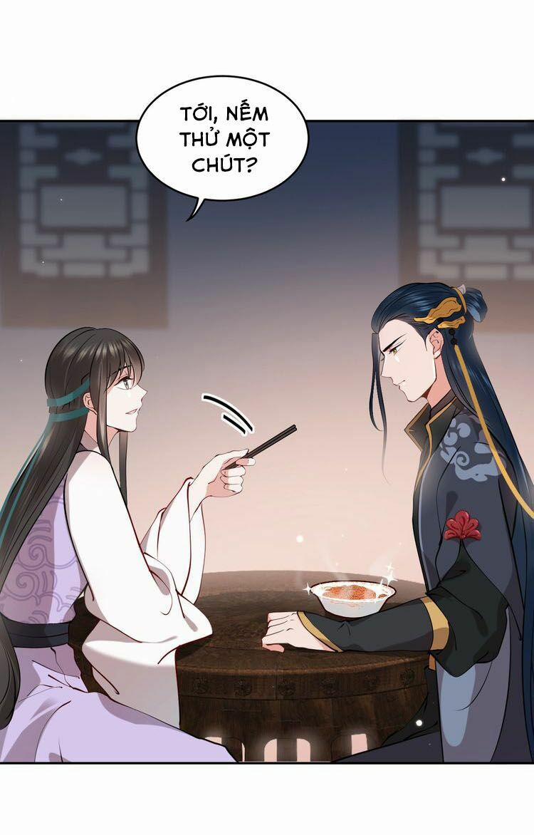 Yêu Tôn Nhất Định Phải Chịu Trách Nhiệm Với Ta 11 trang 36