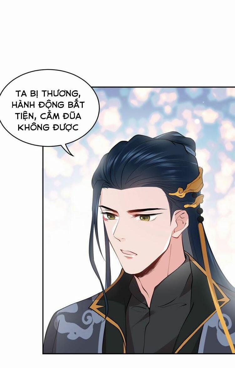 Yêu Tôn Nhất Định Phải Chịu Trách Nhiệm Với Ta 11 trang 37