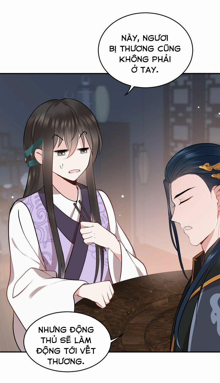 Yêu Tôn Nhất Định Phải Chịu Trách Nhiệm Với Ta 11 trang 38