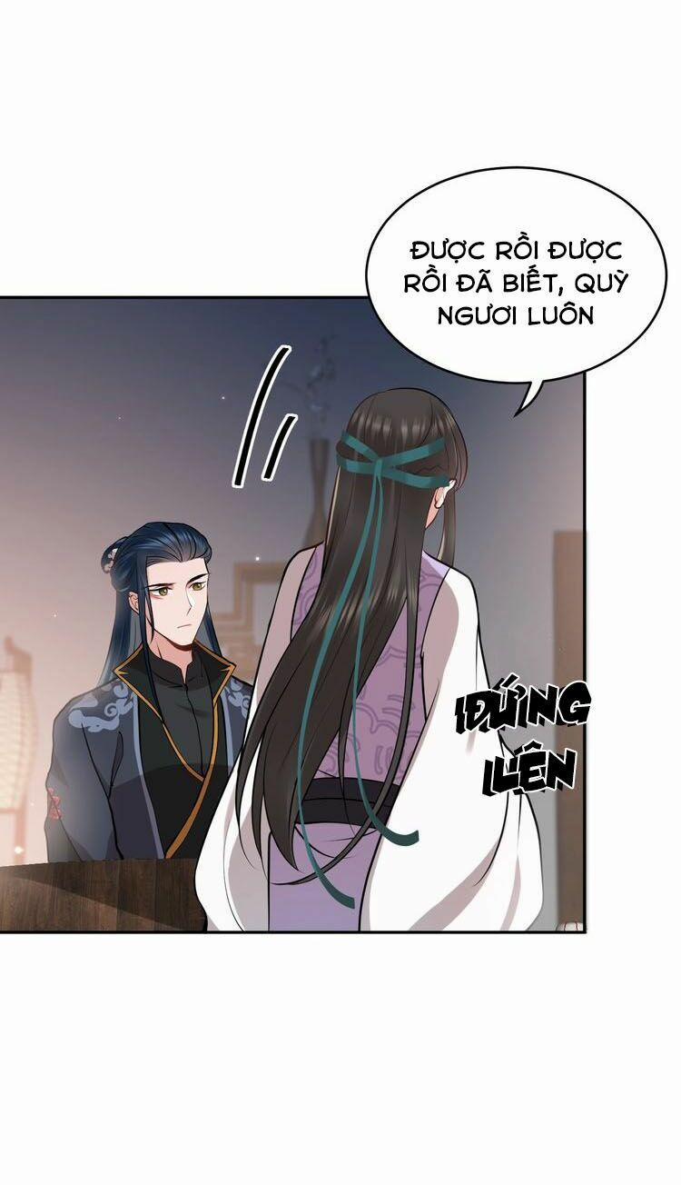 Yêu Tôn Nhất Định Phải Chịu Trách Nhiệm Với Ta 11 trang 39