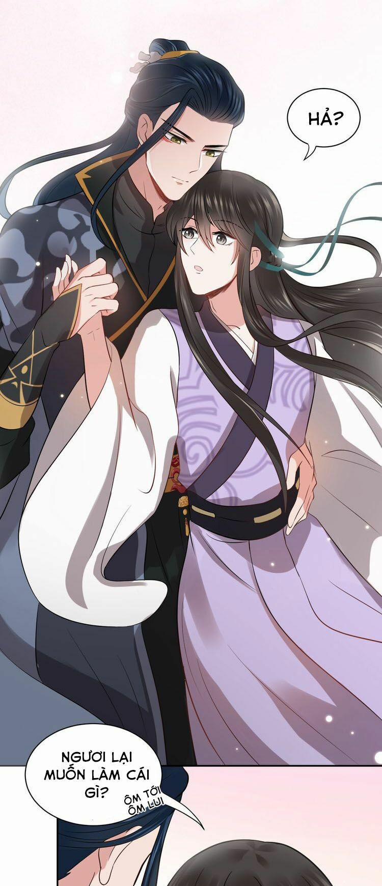 Yêu Tôn Nhất Định Phải Chịu Trách Nhiệm Với Ta 11 trang 4