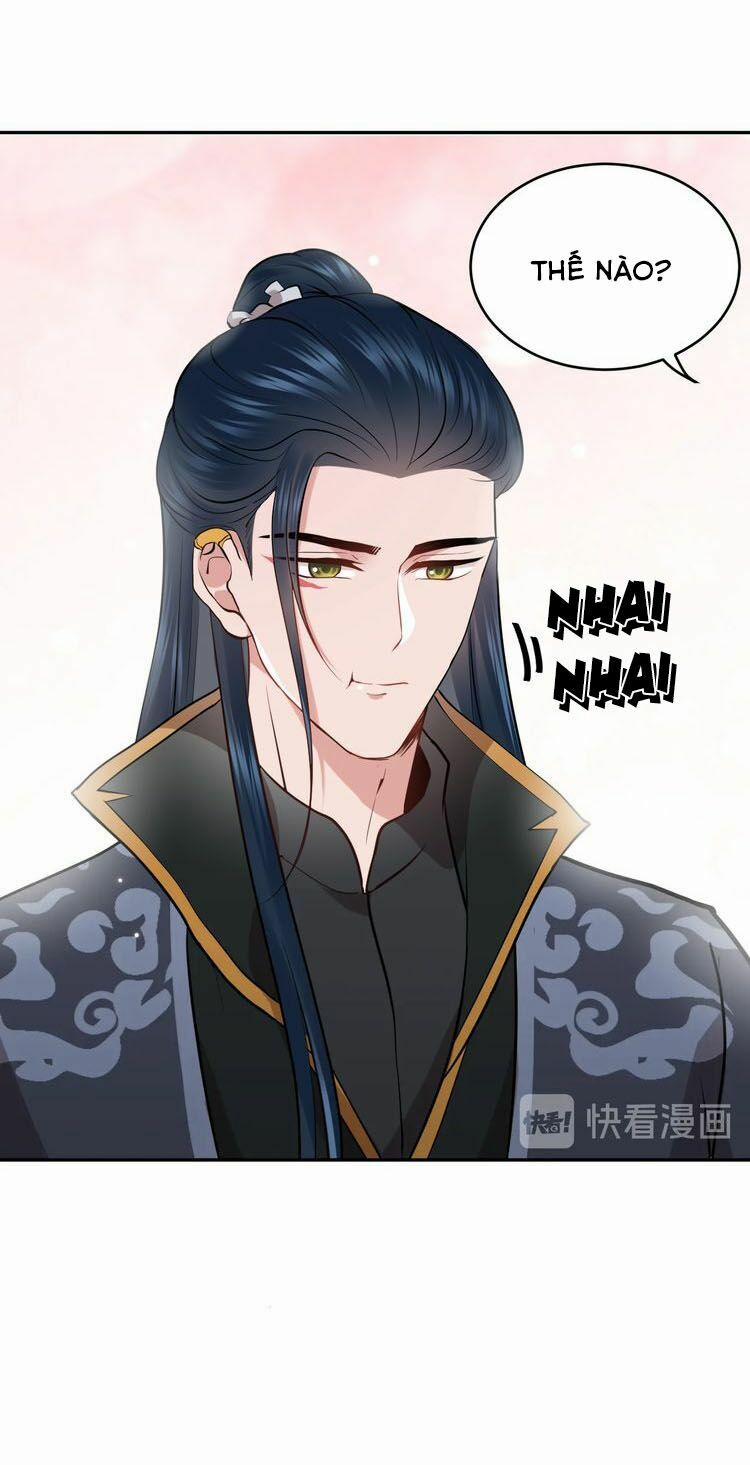 Yêu Tôn Nhất Định Phải Chịu Trách Nhiệm Với Ta 11 trang 42