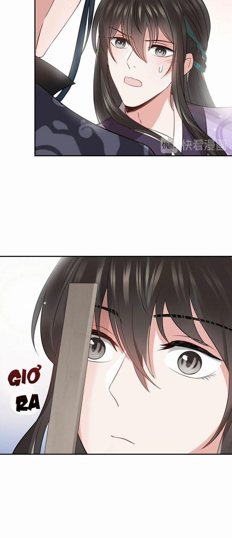 Yêu Tôn Nhất Định Phải Chịu Trách Nhiệm Với Ta 11 trang 5