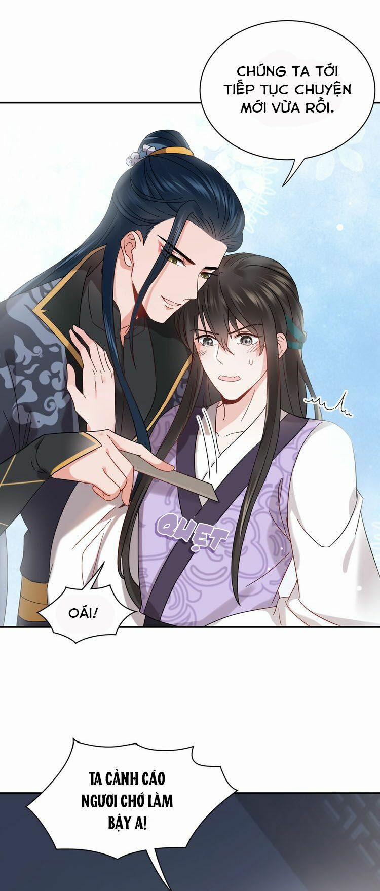 Yêu Tôn Nhất Định Phải Chịu Trách Nhiệm Với Ta 11 trang 6