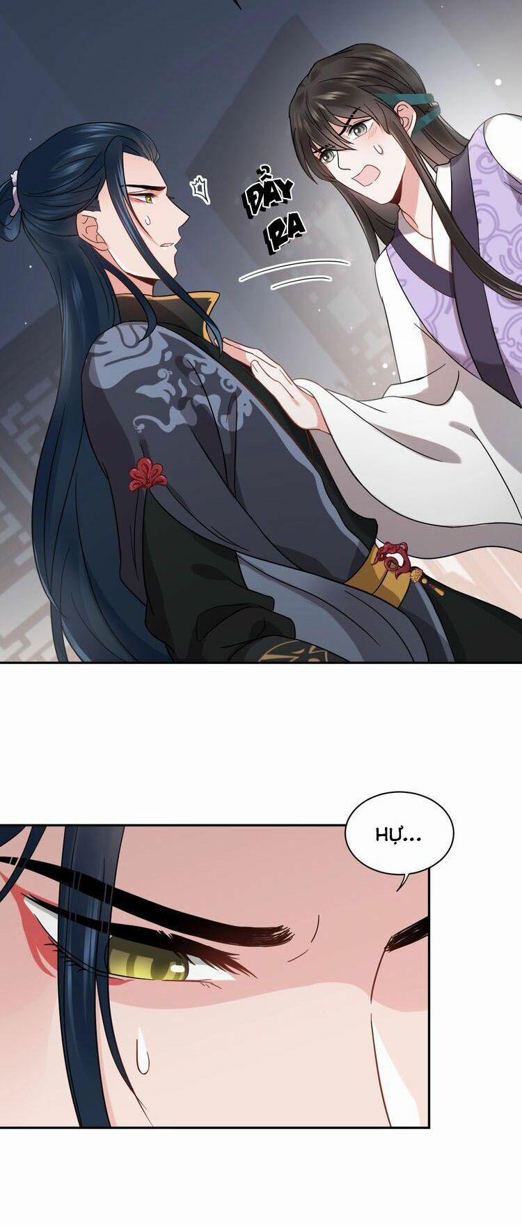 Yêu Tôn Nhất Định Phải Chịu Trách Nhiệm Với Ta 11 trang 7