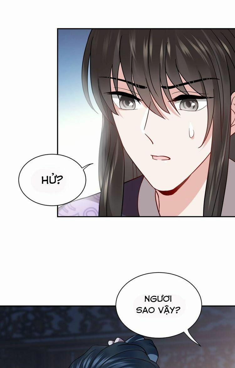 Yêu Tôn Nhất Định Phải Chịu Trách Nhiệm Với Ta 11 trang 8