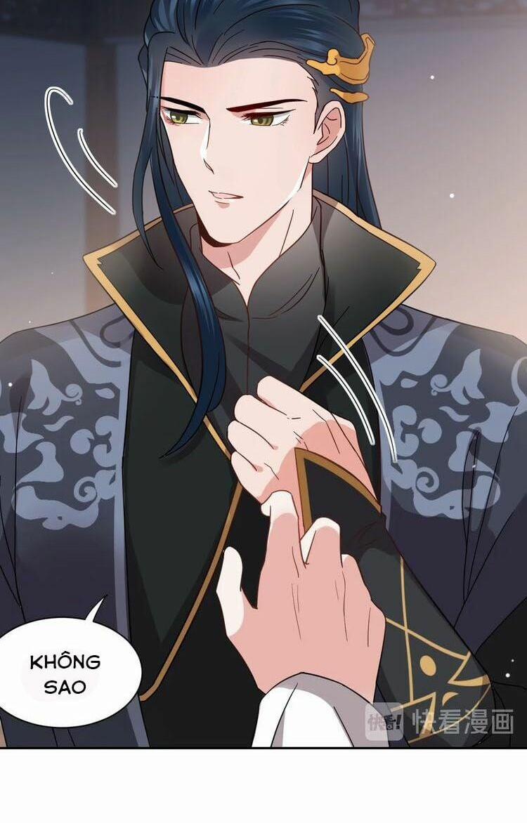 Yêu Tôn Nhất Định Phải Chịu Trách Nhiệm Với Ta 11 trang 9