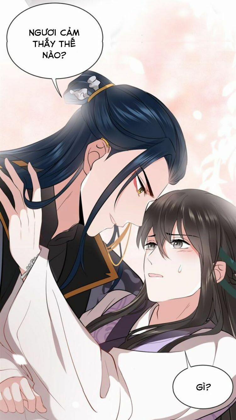 Yêu Tôn Nhất Định Phải Chịu Trách Nhiệm Với Ta 12 trang 10