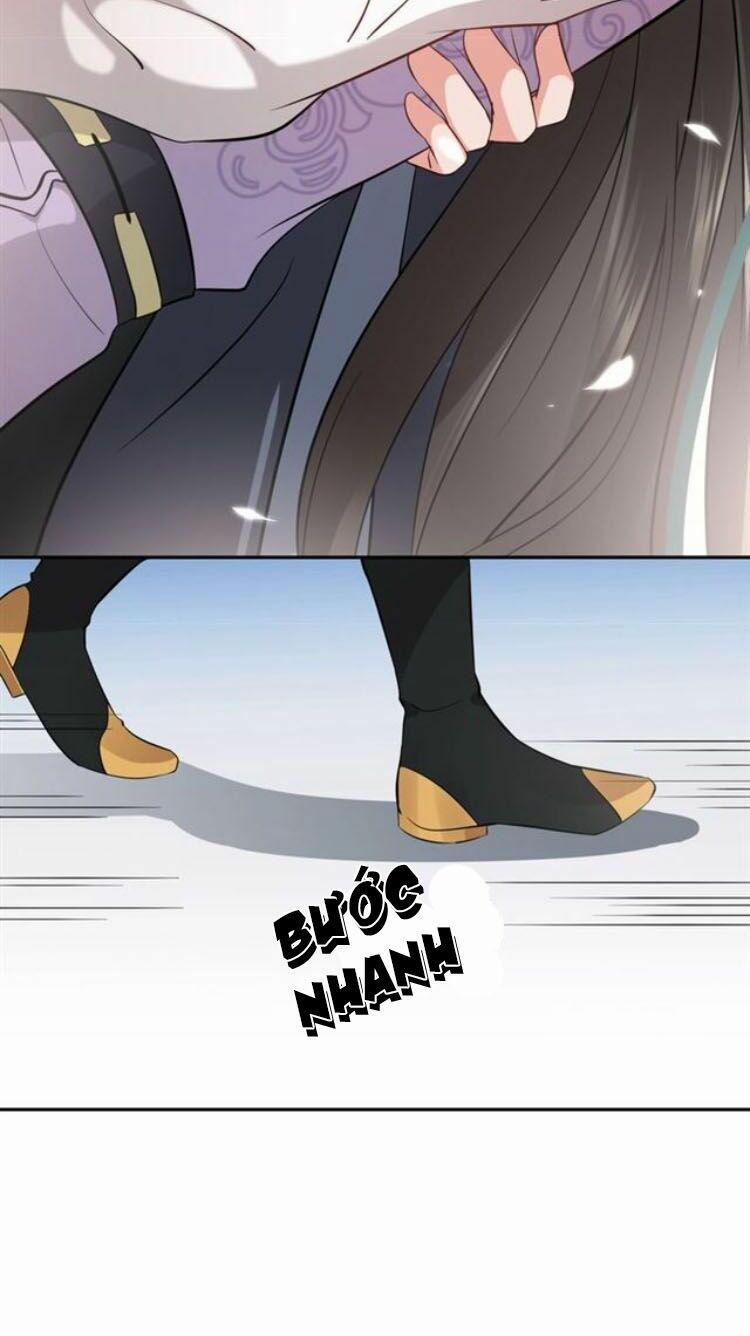 Yêu Tôn Nhất Định Phải Chịu Trách Nhiệm Với Ta 12 trang 11