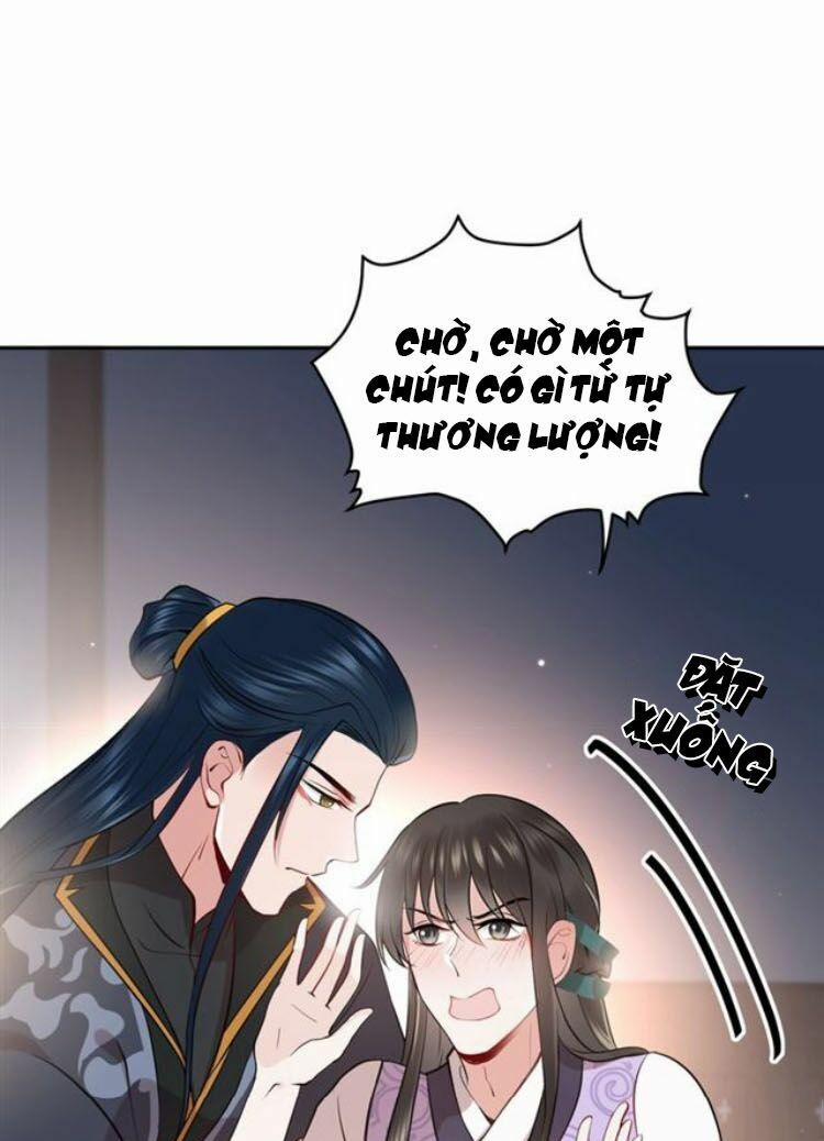 Yêu Tôn Nhất Định Phải Chịu Trách Nhiệm Với Ta 12 trang 12
