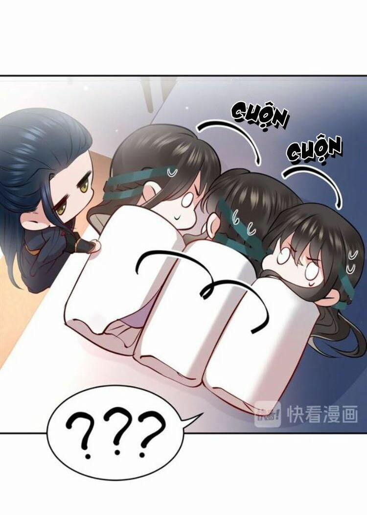 Yêu Tôn Nhất Định Phải Chịu Trách Nhiệm Với Ta 12 trang 15