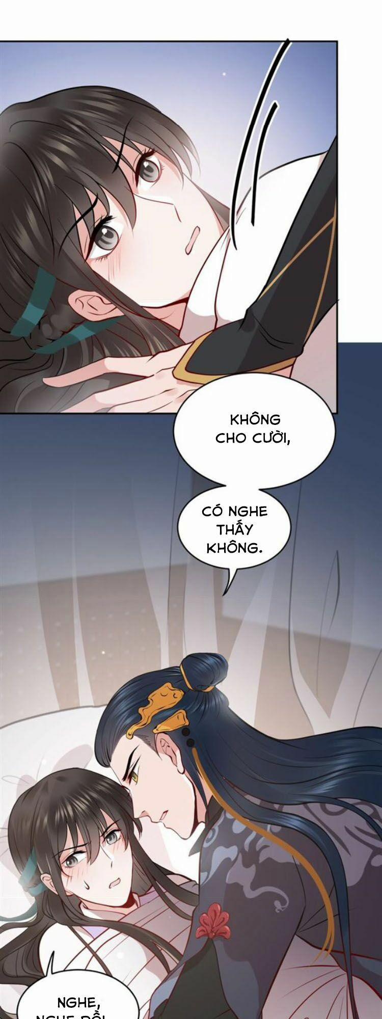 Yêu Tôn Nhất Định Phải Chịu Trách Nhiệm Với Ta 12 trang 16