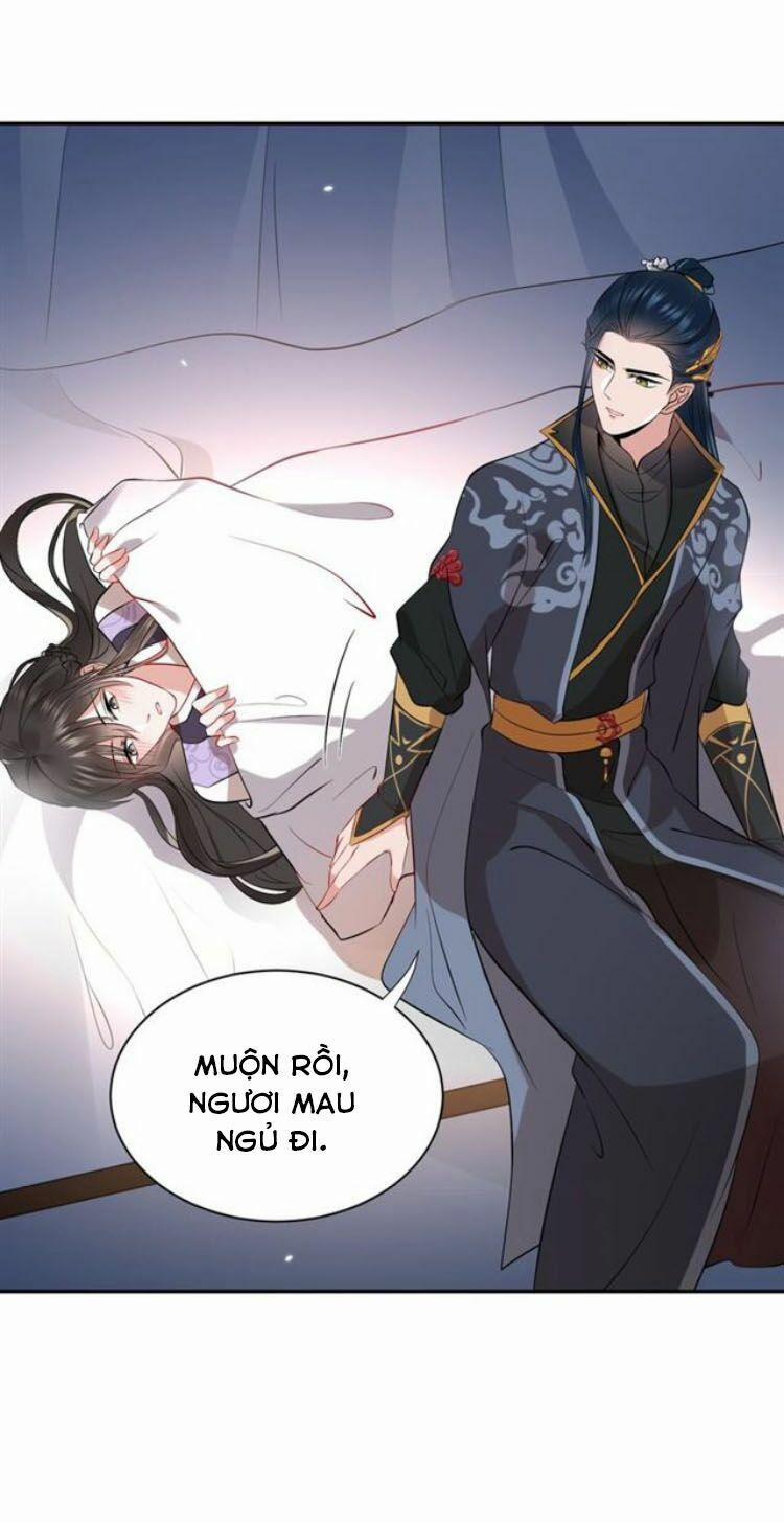 Yêu Tôn Nhất Định Phải Chịu Trách Nhiệm Với Ta 12 trang 19