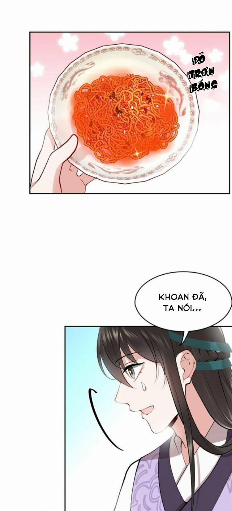 Yêu Tôn Nhất Định Phải Chịu Trách Nhiệm Với Ta 12 trang 2