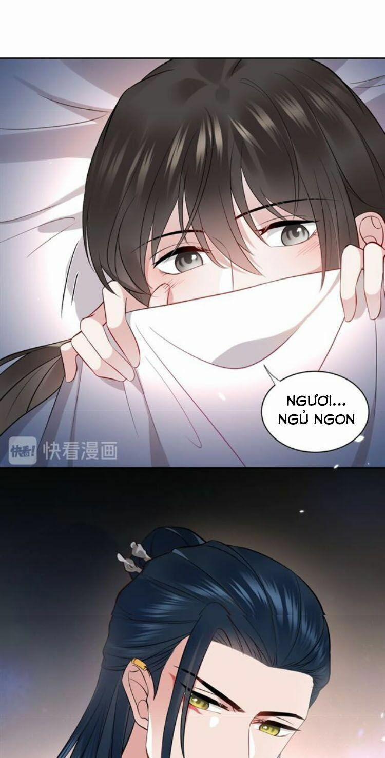 Yêu Tôn Nhất Định Phải Chịu Trách Nhiệm Với Ta 12 trang 20