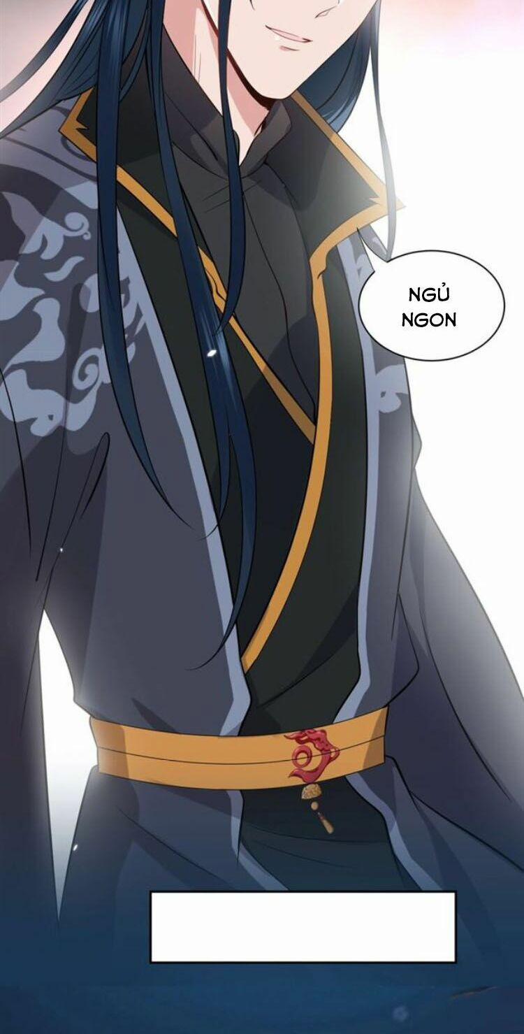 Yêu Tôn Nhất Định Phải Chịu Trách Nhiệm Với Ta 12 trang 21