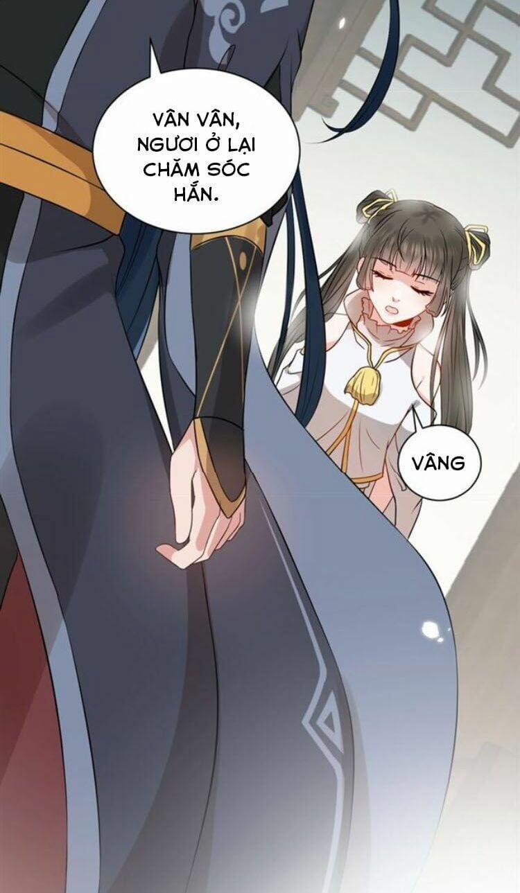 Yêu Tôn Nhất Định Phải Chịu Trách Nhiệm Với Ta 12 trang 26