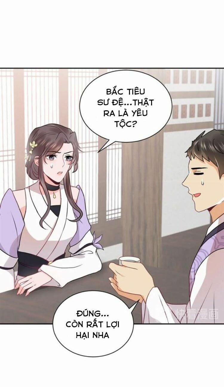 Yêu Tôn Nhất Định Phải Chịu Trách Nhiệm Với Ta 12 trang 28