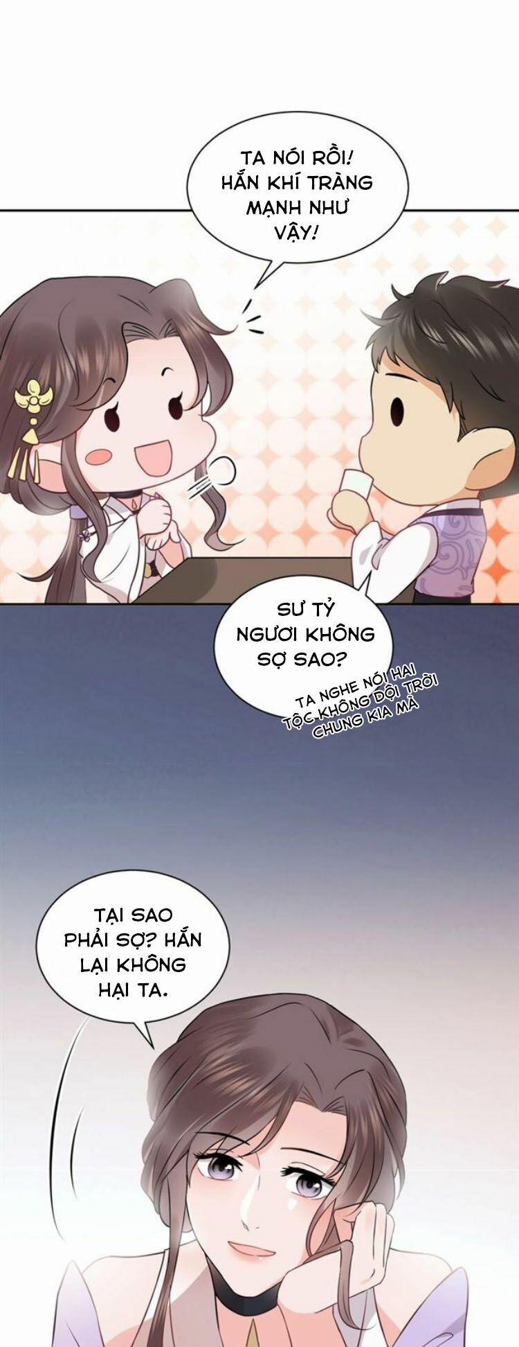 Yêu Tôn Nhất Định Phải Chịu Trách Nhiệm Với Ta 12 trang 29