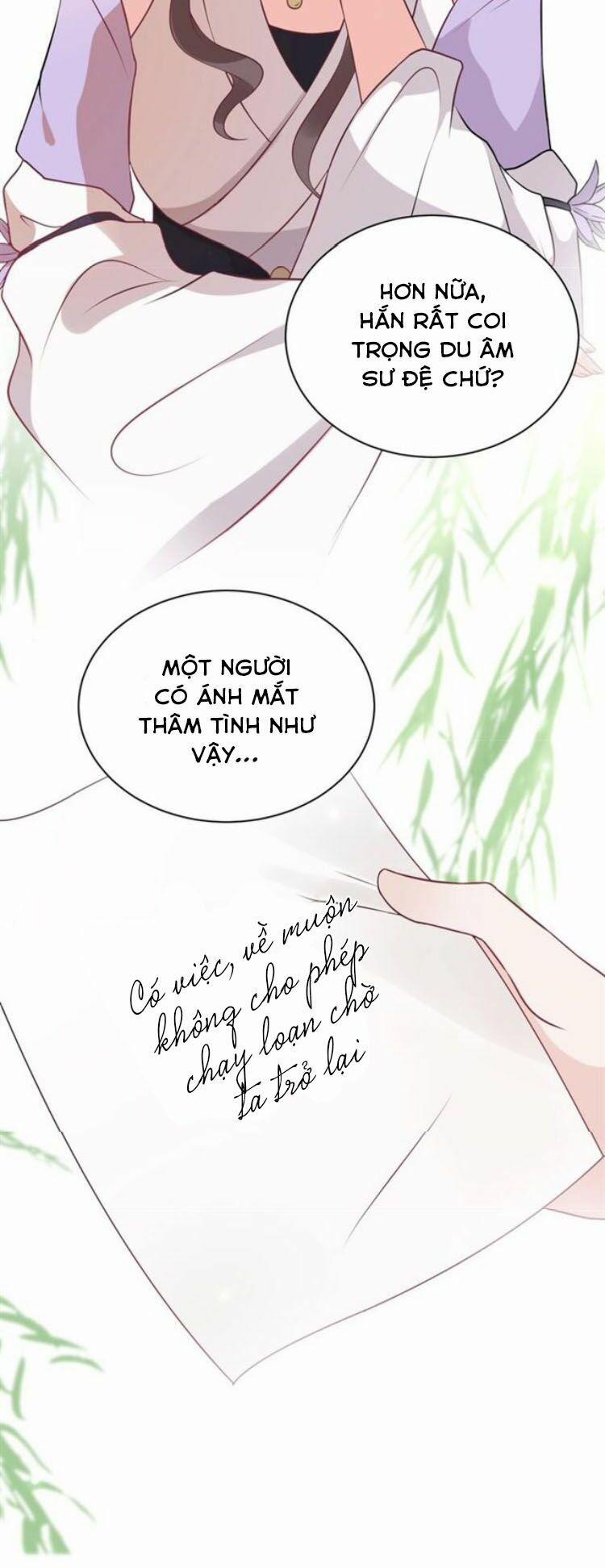 Yêu Tôn Nhất Định Phải Chịu Trách Nhiệm Với Ta 12 trang 30