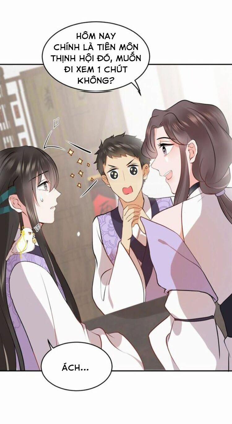 Yêu Tôn Nhất Định Phải Chịu Trách Nhiệm Với Ta 12 trang 34