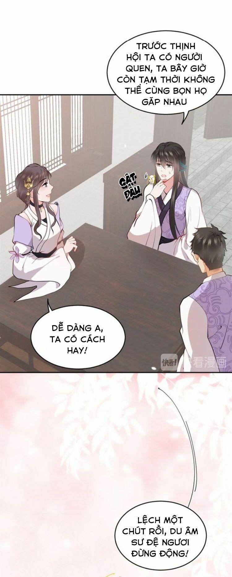 Yêu Tôn Nhất Định Phải Chịu Trách Nhiệm Với Ta 12 trang 35