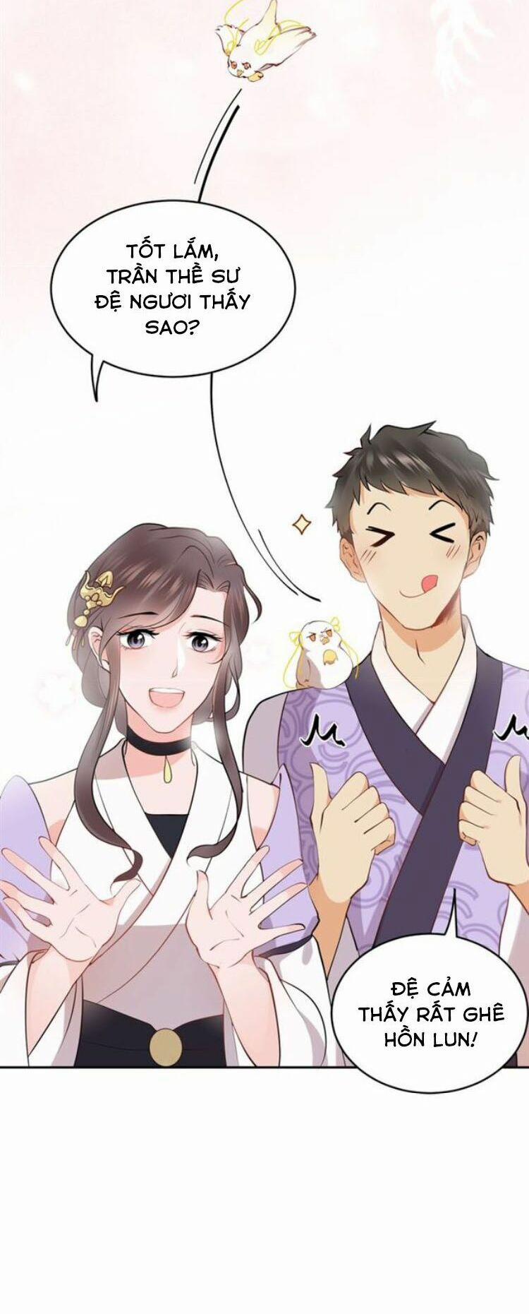 Yêu Tôn Nhất Định Phải Chịu Trách Nhiệm Với Ta 12 trang 36