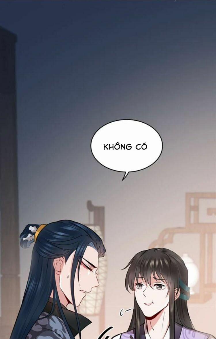 Yêu Tôn Nhất Định Phải Chịu Trách Nhiệm Với Ta 12 trang 4