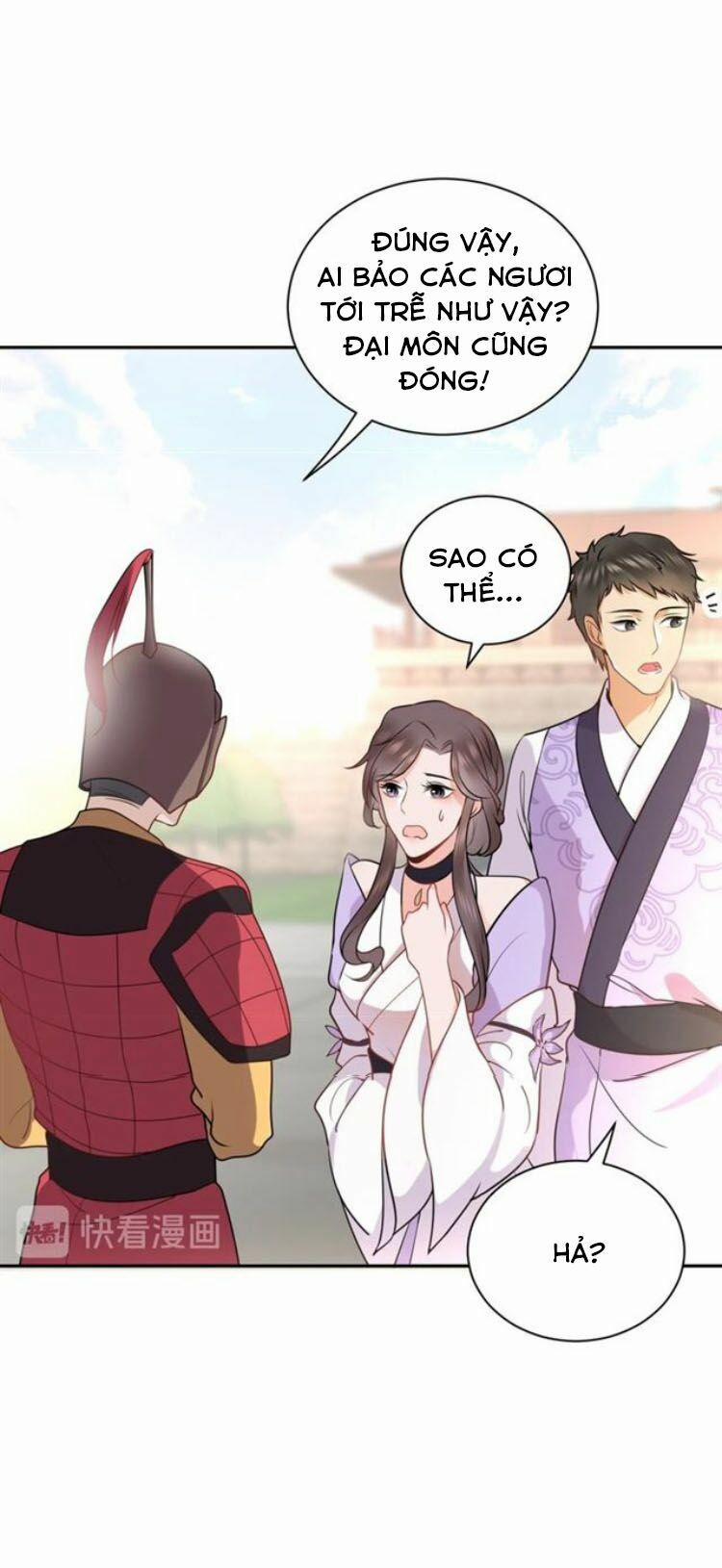 Yêu Tôn Nhất Định Phải Chịu Trách Nhiệm Với Ta 12 trang 40