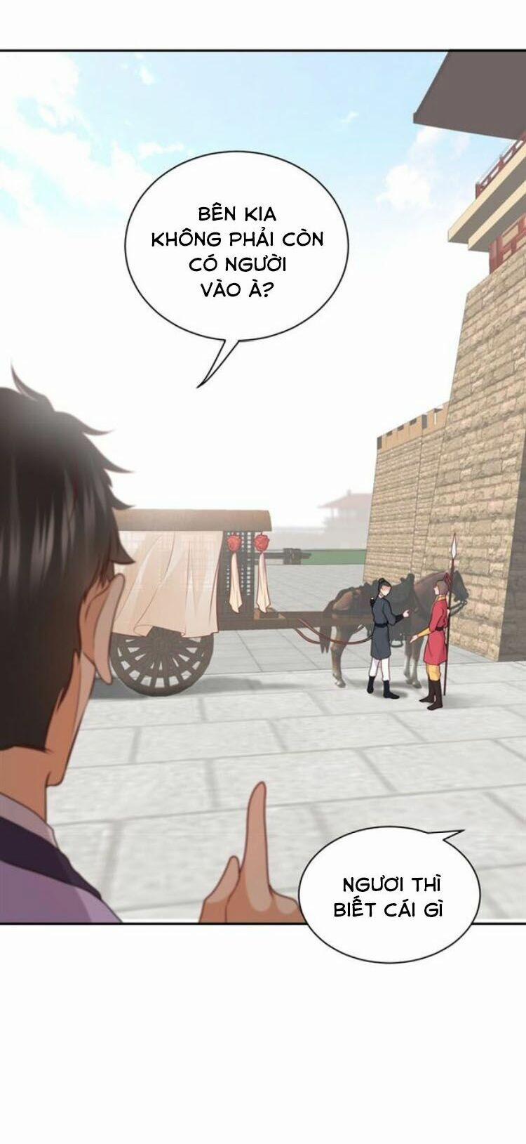 Yêu Tôn Nhất Định Phải Chịu Trách Nhiệm Với Ta 12 trang 41