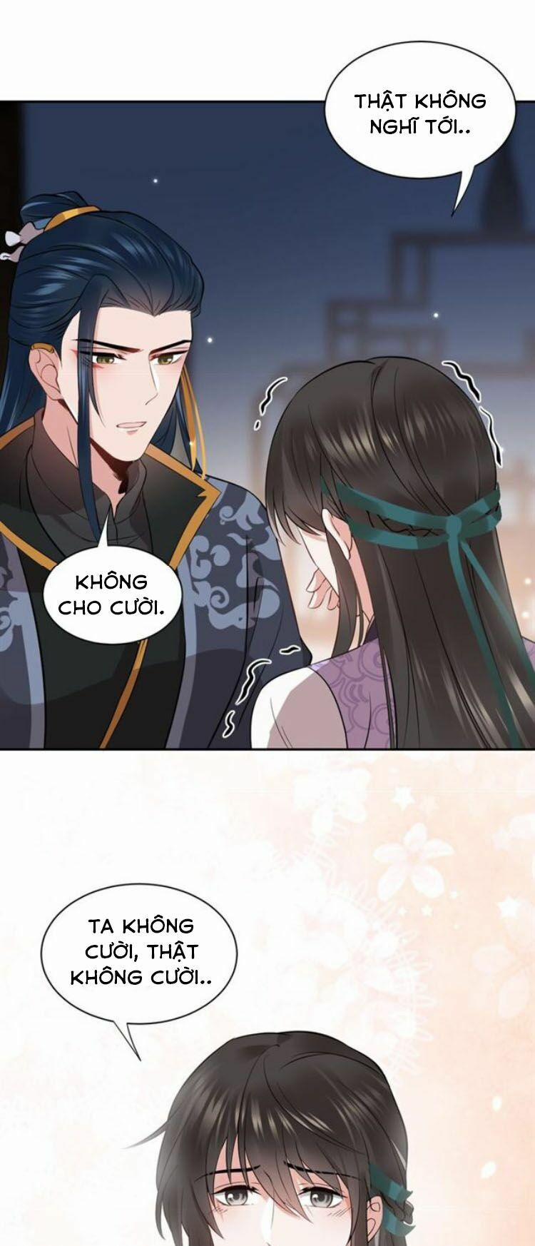 Yêu Tôn Nhất Định Phải Chịu Trách Nhiệm Với Ta 12 trang 6