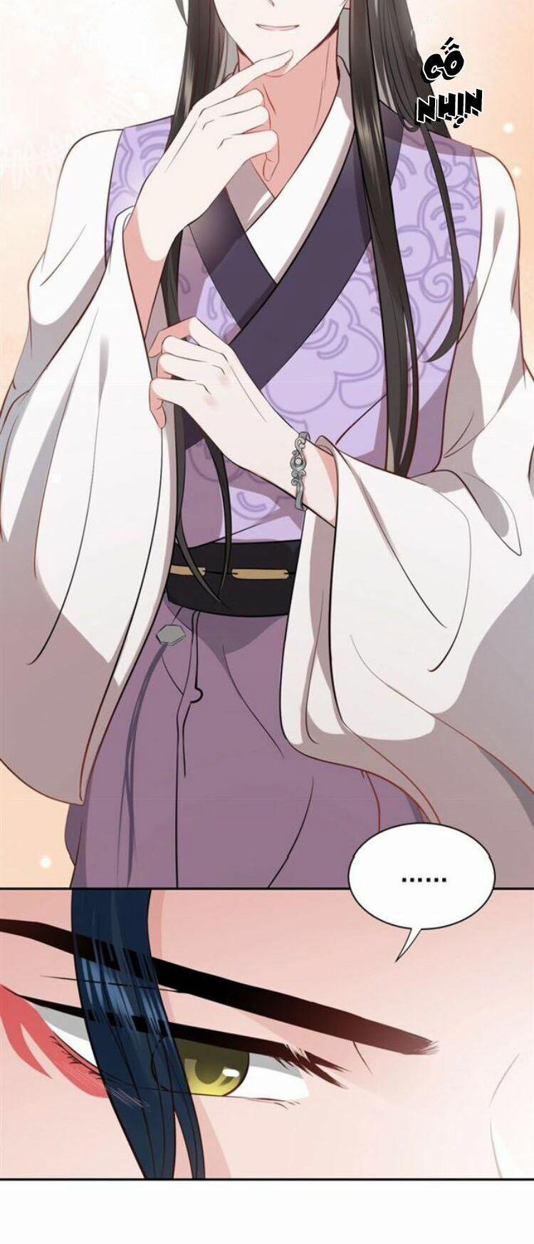 Yêu Tôn Nhất Định Phải Chịu Trách Nhiệm Với Ta 12 trang 7