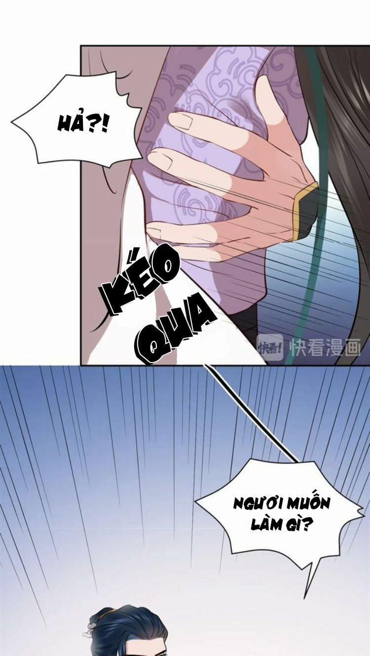 Yêu Tôn Nhất Định Phải Chịu Trách Nhiệm Với Ta 12 trang 8