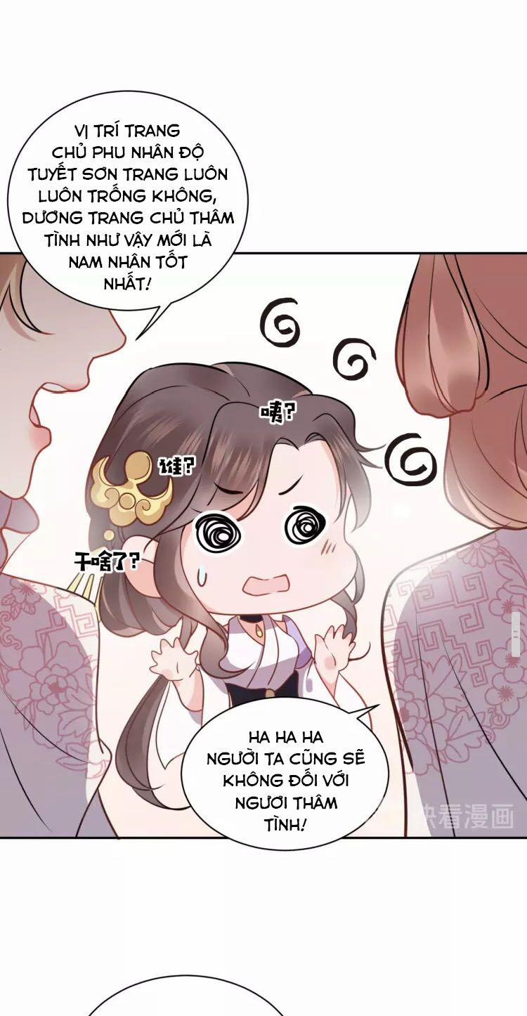 Yêu Tôn Nhất Định Phải Chịu Trách Nhiệm Với Ta 13 trang 10