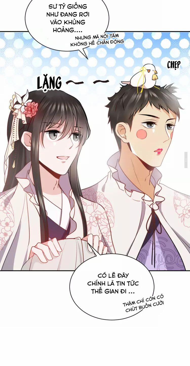 Yêu Tôn Nhất Định Phải Chịu Trách Nhiệm Với Ta 13 trang 11