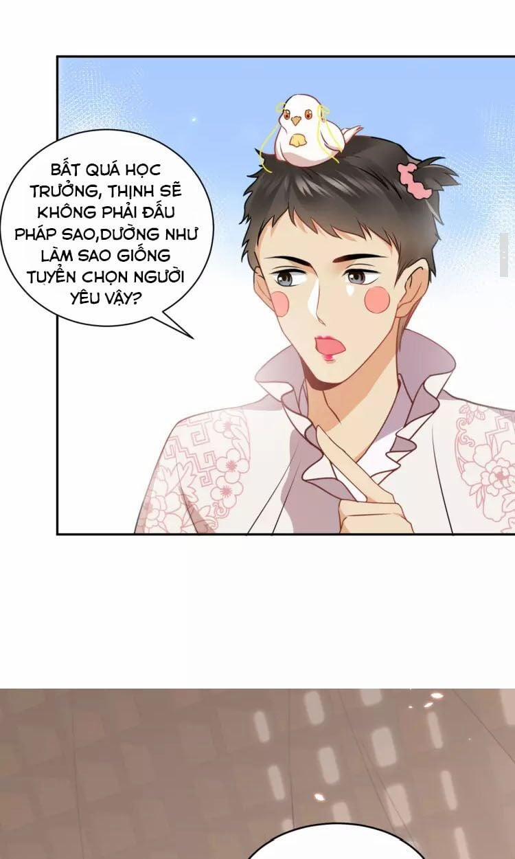 Yêu Tôn Nhất Định Phải Chịu Trách Nhiệm Với Ta 13 trang 12