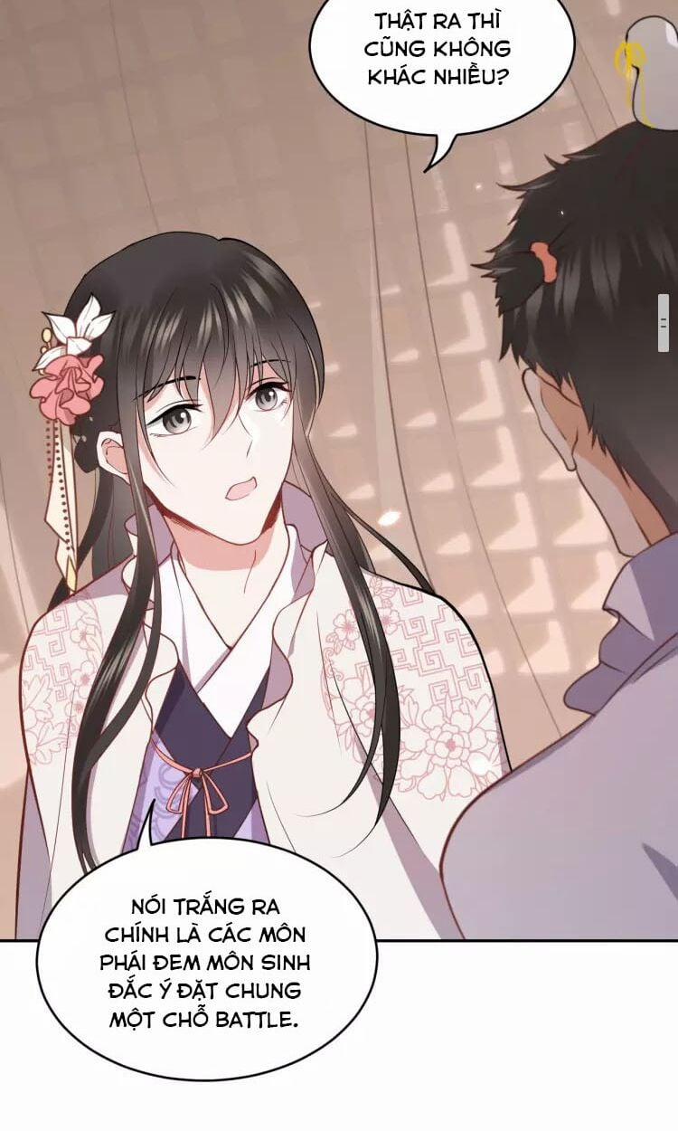 Yêu Tôn Nhất Định Phải Chịu Trách Nhiệm Với Ta 13 trang 13