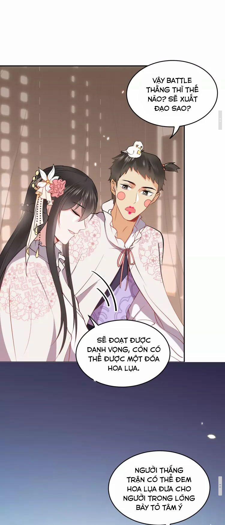 Yêu Tôn Nhất Định Phải Chịu Trách Nhiệm Với Ta 13 trang 14