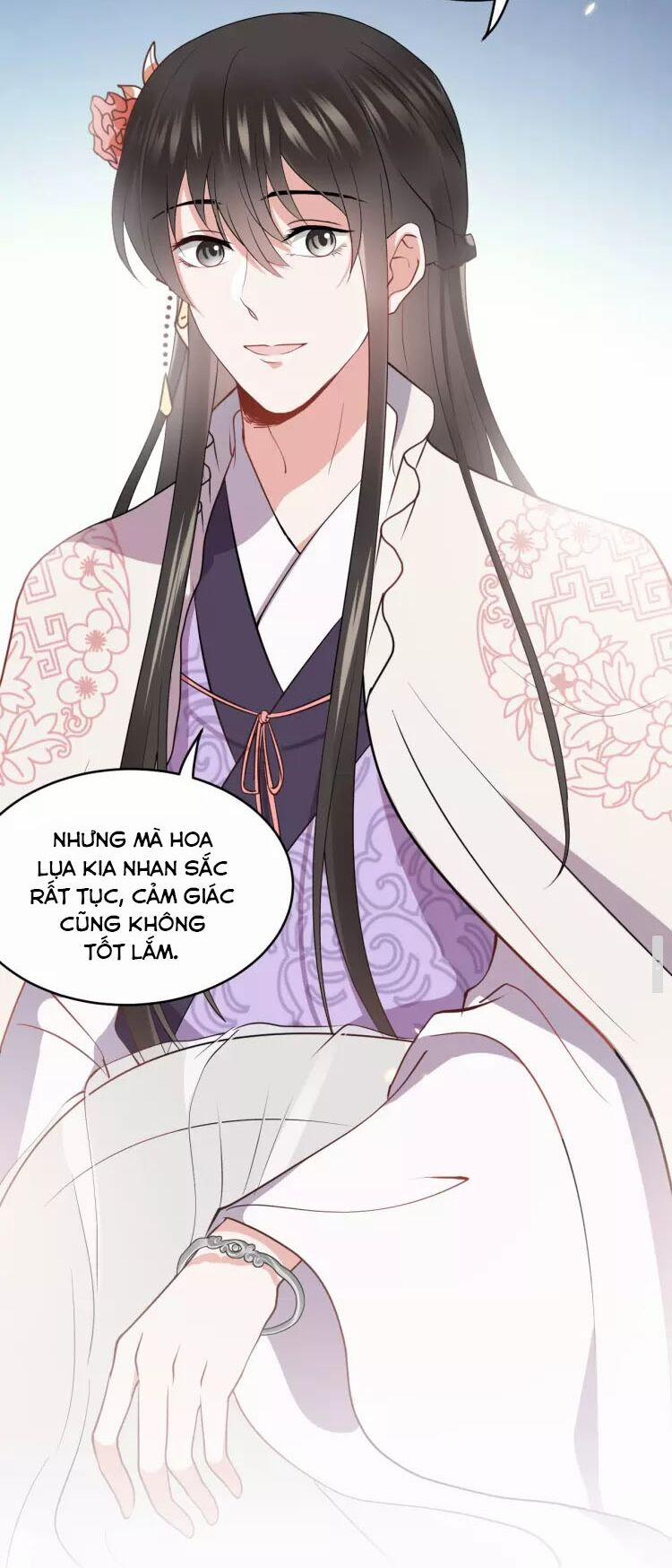 Yêu Tôn Nhất Định Phải Chịu Trách Nhiệm Với Ta 13 trang 15