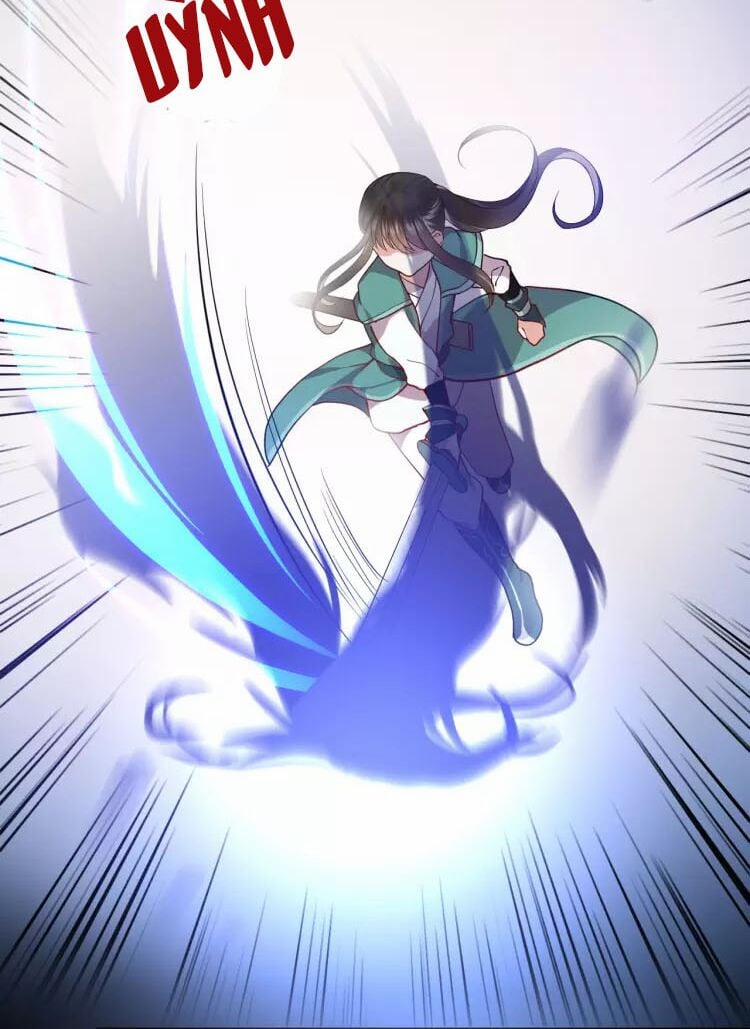 Yêu Tôn Nhất Định Phải Chịu Trách Nhiệm Với Ta 13 trang 20